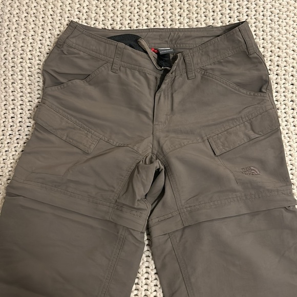 The North Face Paramount Valley Convertible Pants Size 0 - Picture 4 of 6